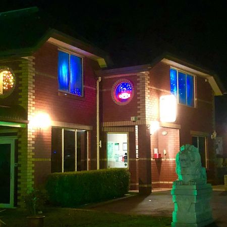 Sheffield Motor Inn Εξωτερικό φωτογραφία