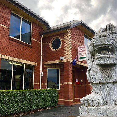 Sheffield Motor Inn Εξωτερικό φωτογραφία