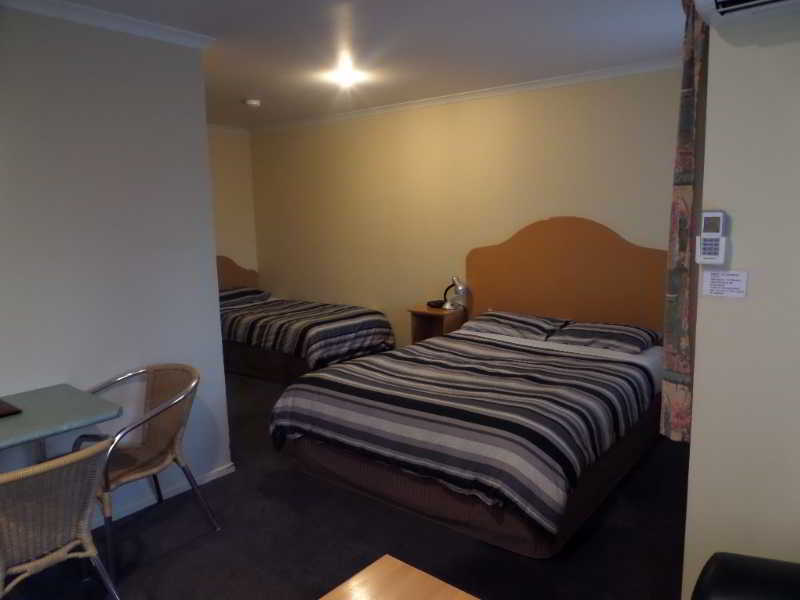 Sheffield Motor Inn Εξωτερικό φωτογραφία