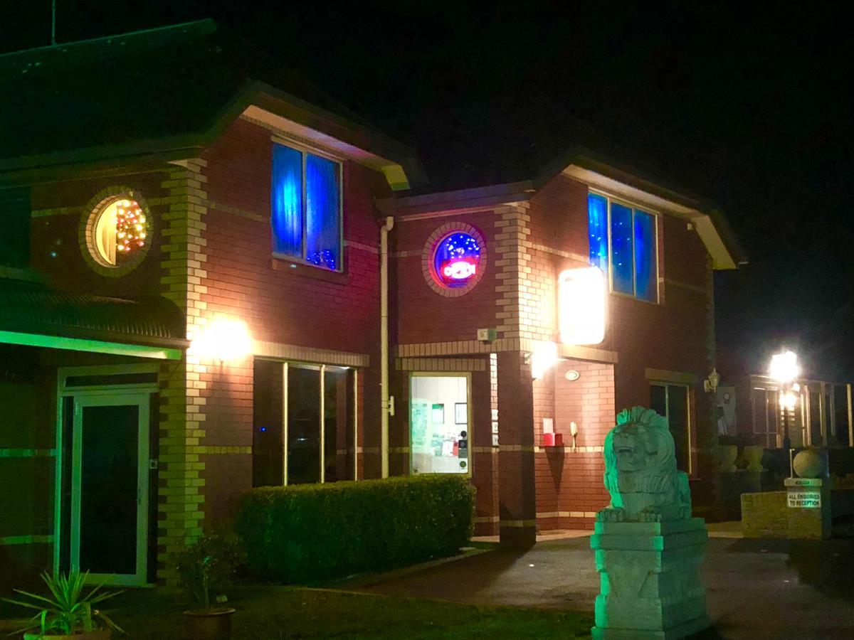 Sheffield Motor Inn Εξωτερικό φωτογραφία