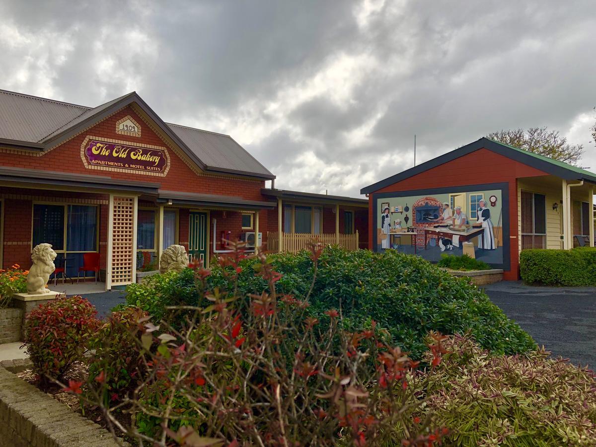Sheffield Motor Inn Εξωτερικό φωτογραφία
