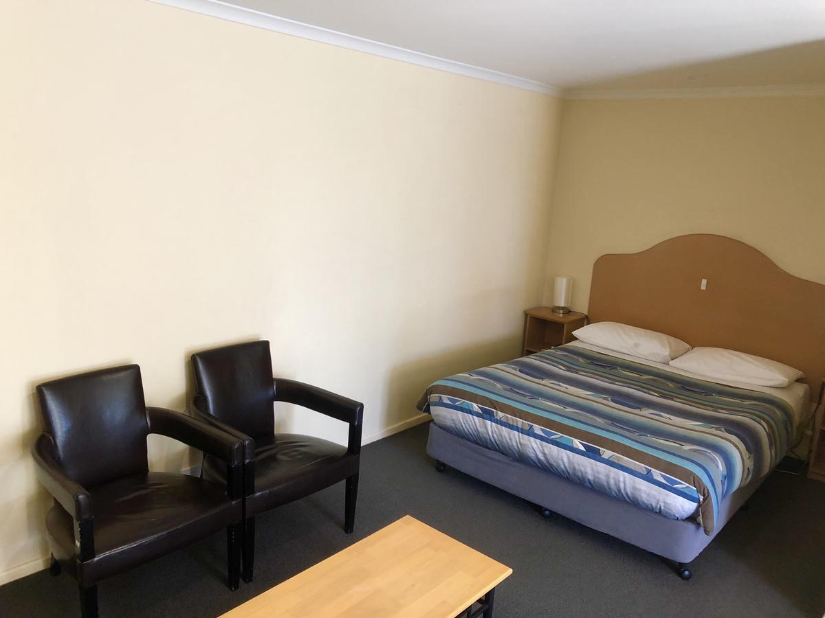 Sheffield Motor Inn Εξωτερικό φωτογραφία