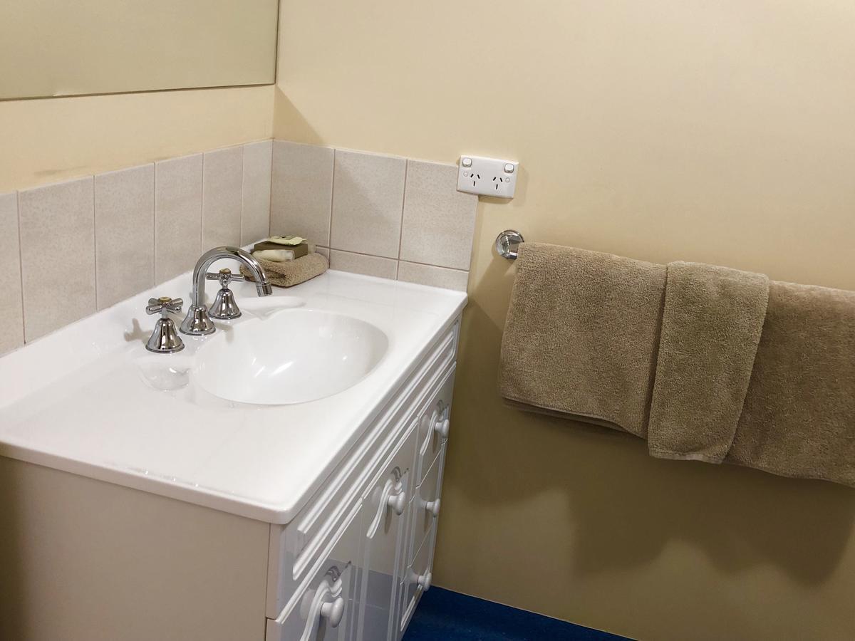 Sheffield Motor Inn Εξωτερικό φωτογραφία