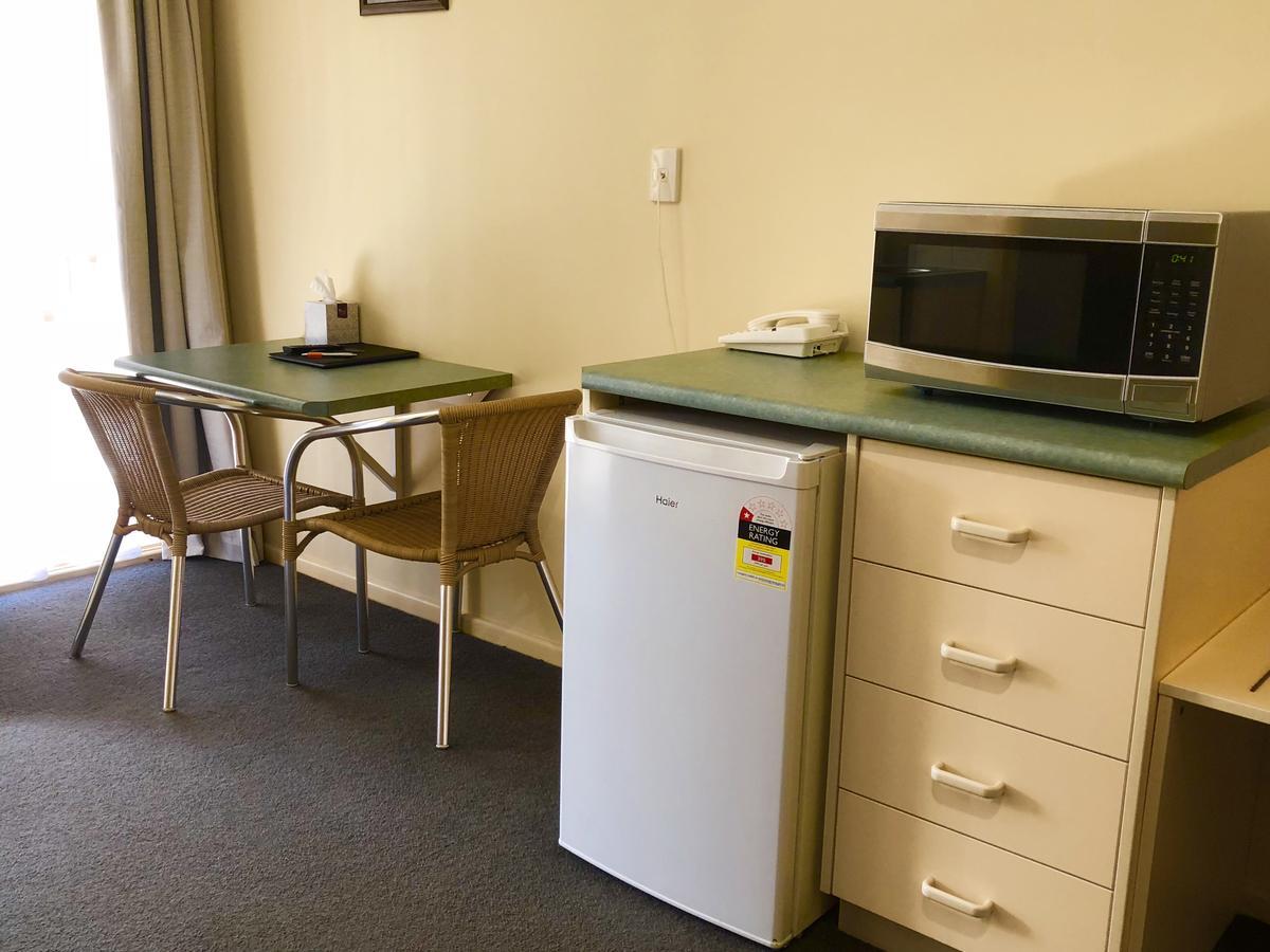 Sheffield Motor Inn Εξωτερικό φωτογραφία