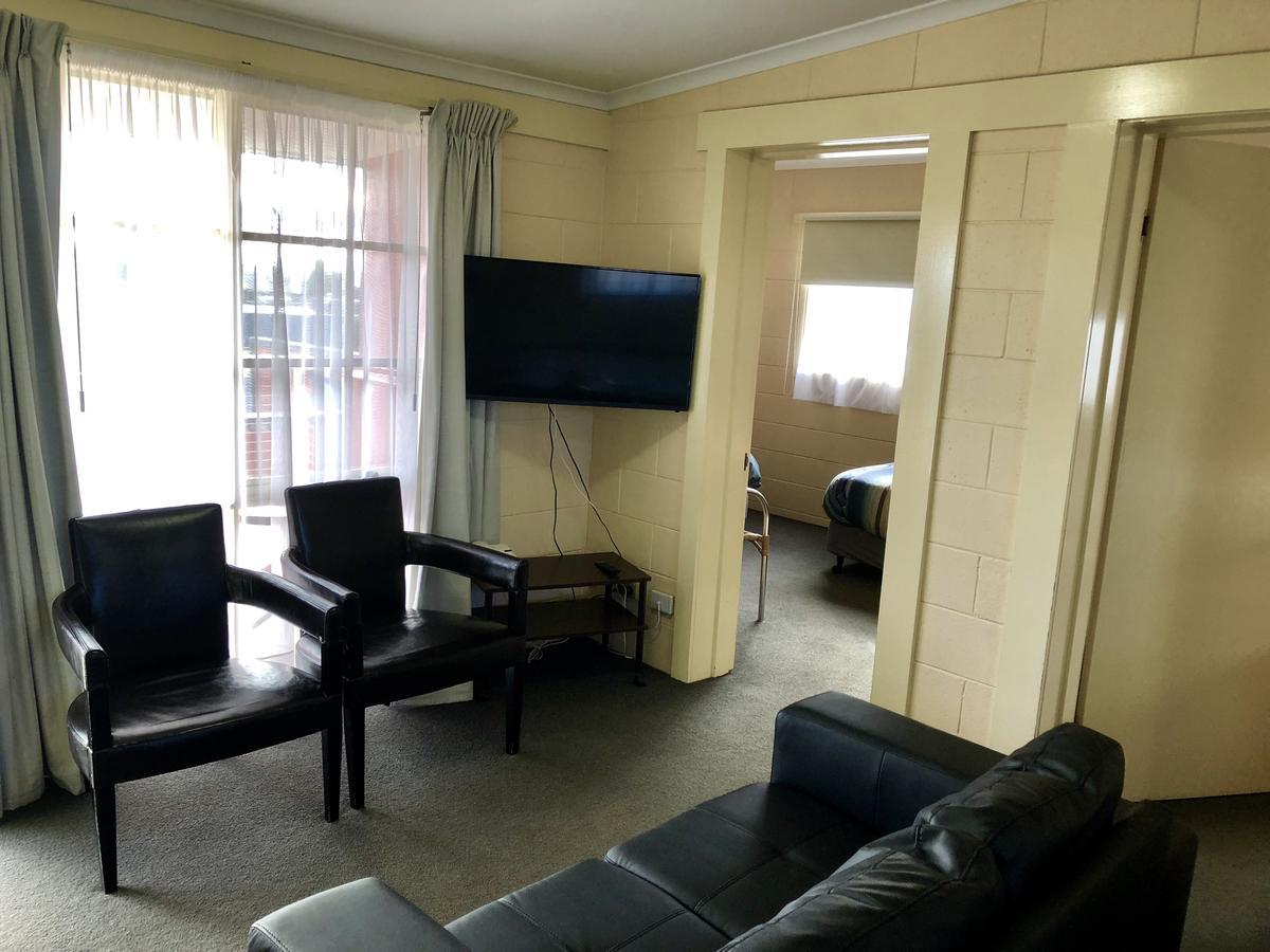 Sheffield Motor Inn Εξωτερικό φωτογραφία