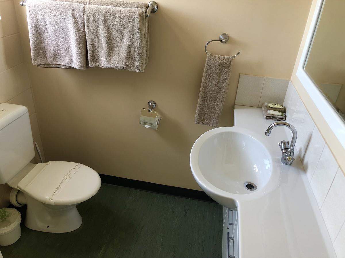 Sheffield Motor Inn Εξωτερικό φωτογραφία