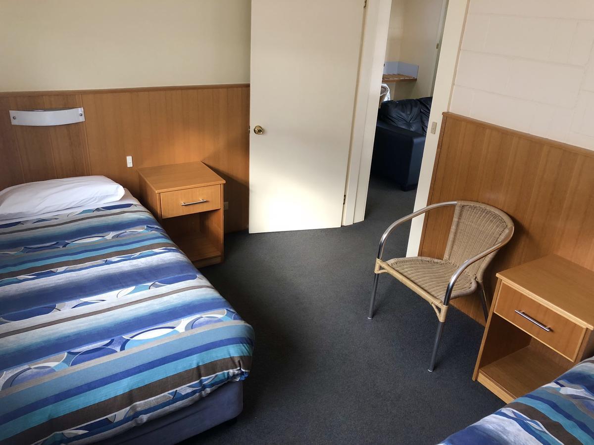 Sheffield Motor Inn Εξωτερικό φωτογραφία