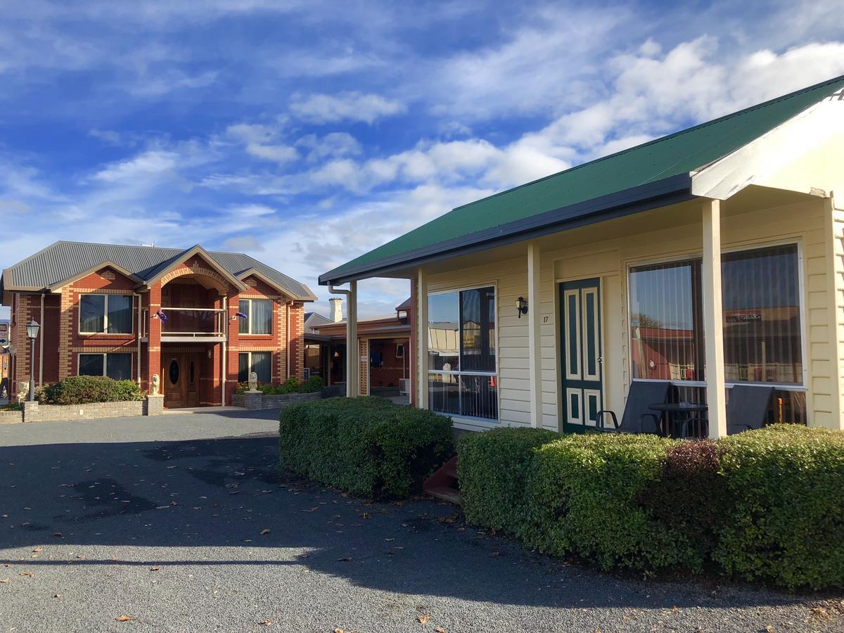 Sheffield Motor Inn Εξωτερικό φωτογραφία