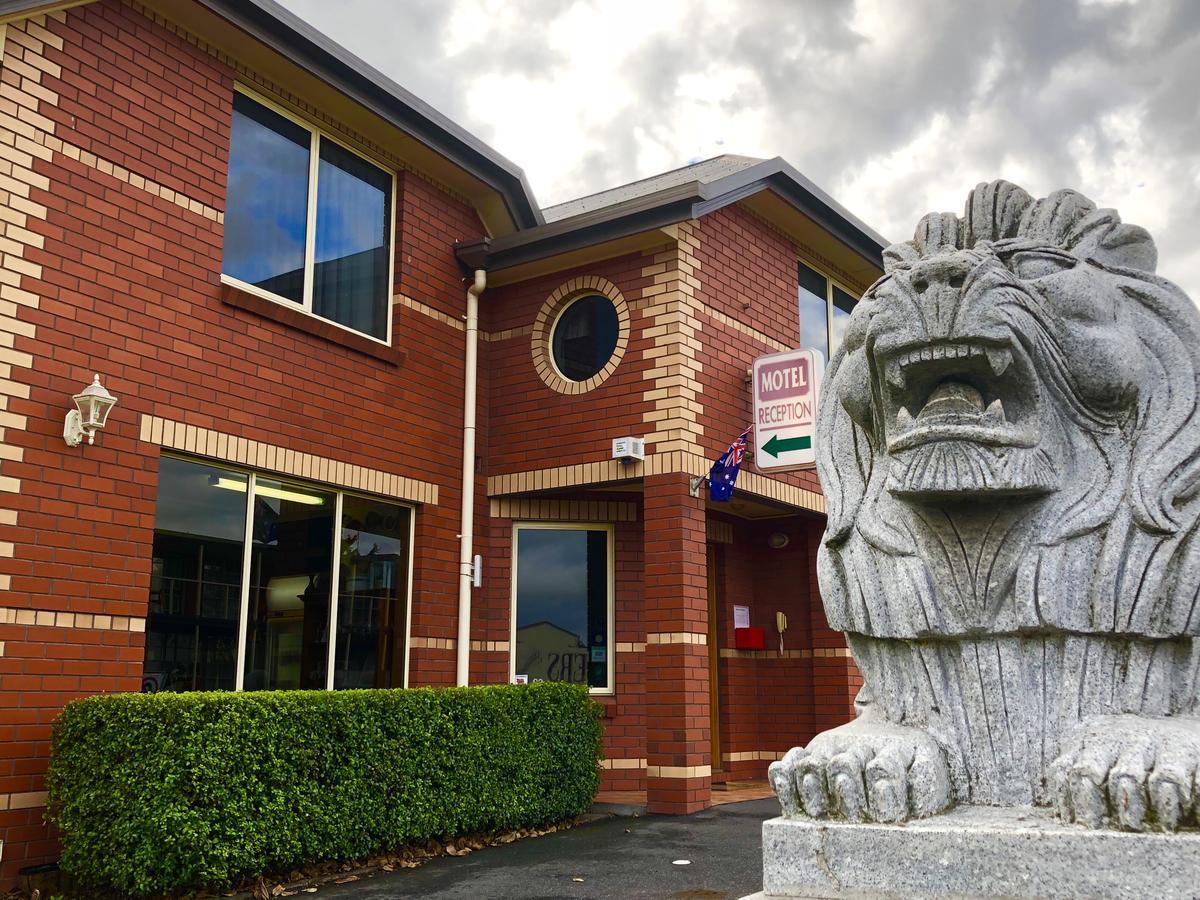 Sheffield Motor Inn Εξωτερικό φωτογραφία