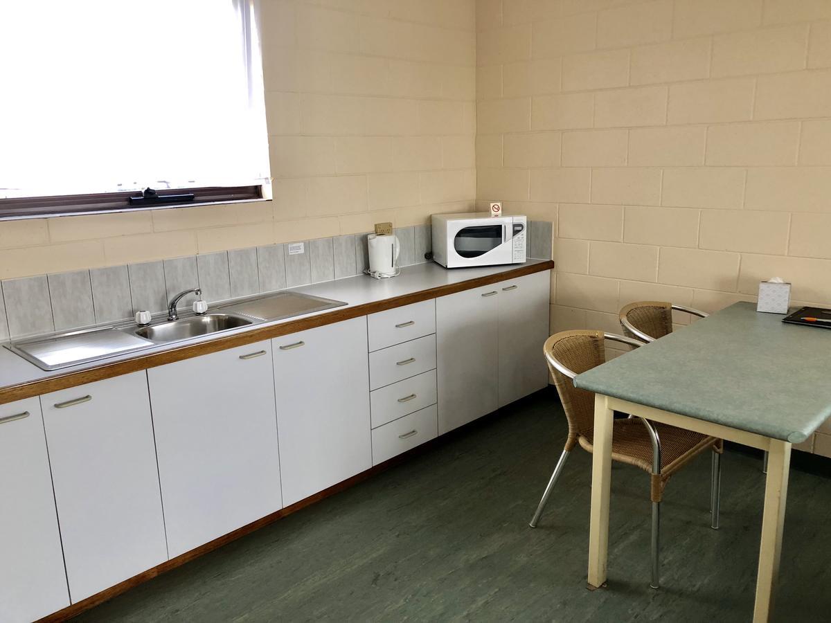 Sheffield Motor Inn Εξωτερικό φωτογραφία