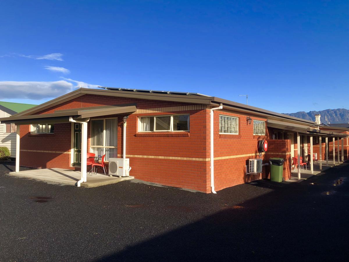 Sheffield Motor Inn Εξωτερικό φωτογραφία