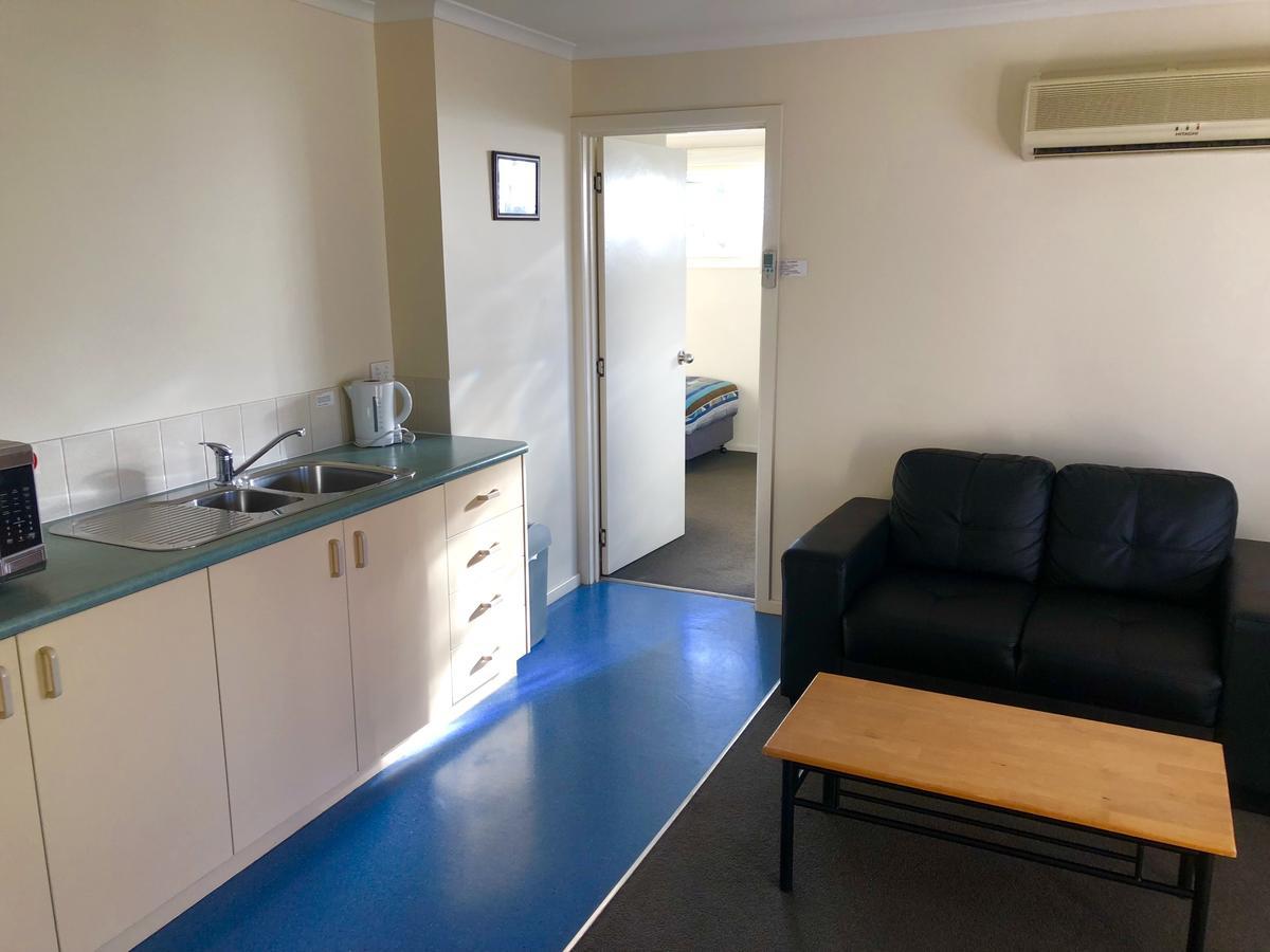 Sheffield Motor Inn Εξωτερικό φωτογραφία