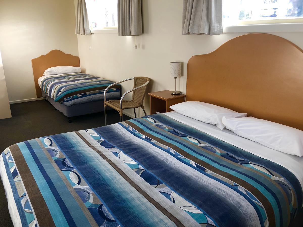Sheffield Motor Inn Εξωτερικό φωτογραφία