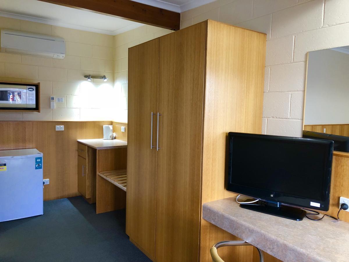 Sheffield Motor Inn Εξωτερικό φωτογραφία