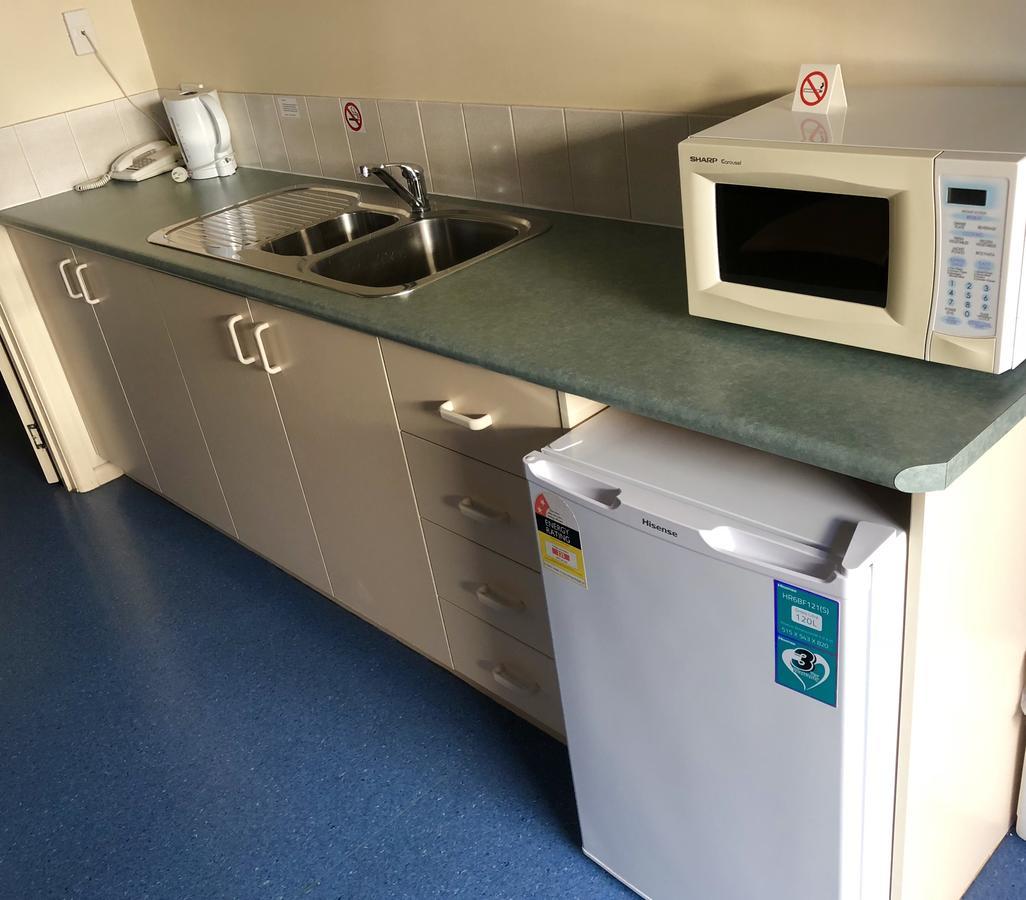 Sheffield Motor Inn Εξωτερικό φωτογραφία