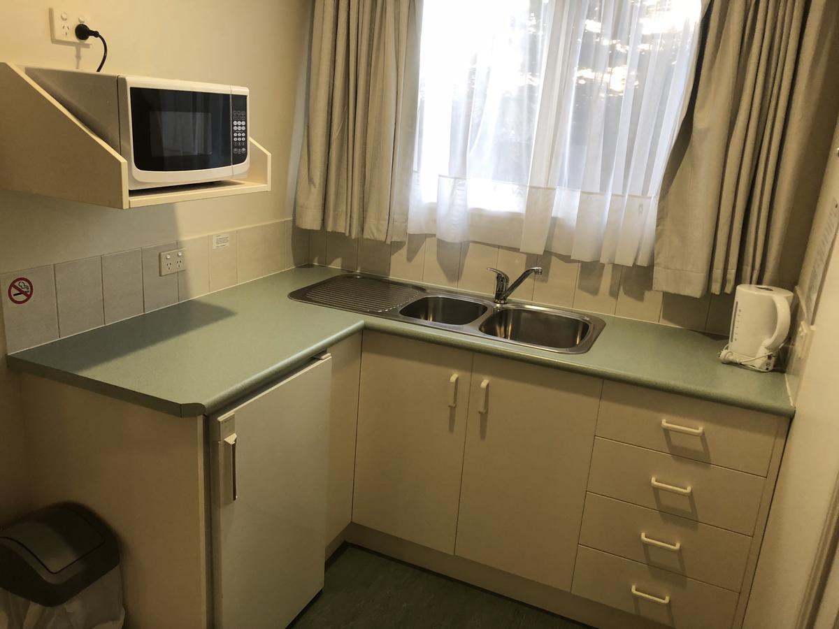Sheffield Motor Inn Εξωτερικό φωτογραφία