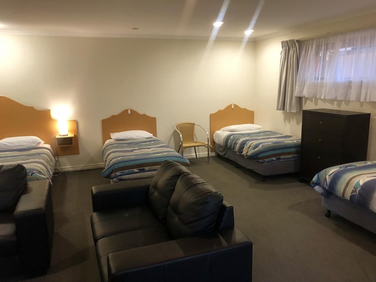 Sheffield Motor Inn Εξωτερικό φωτογραφία