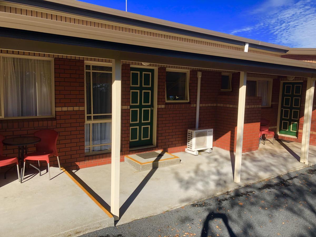 Sheffield Motor Inn Εξωτερικό φωτογραφία