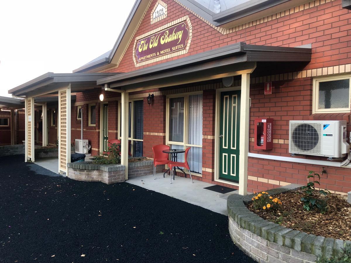 Sheffield Motor Inn Εξωτερικό φωτογραφία