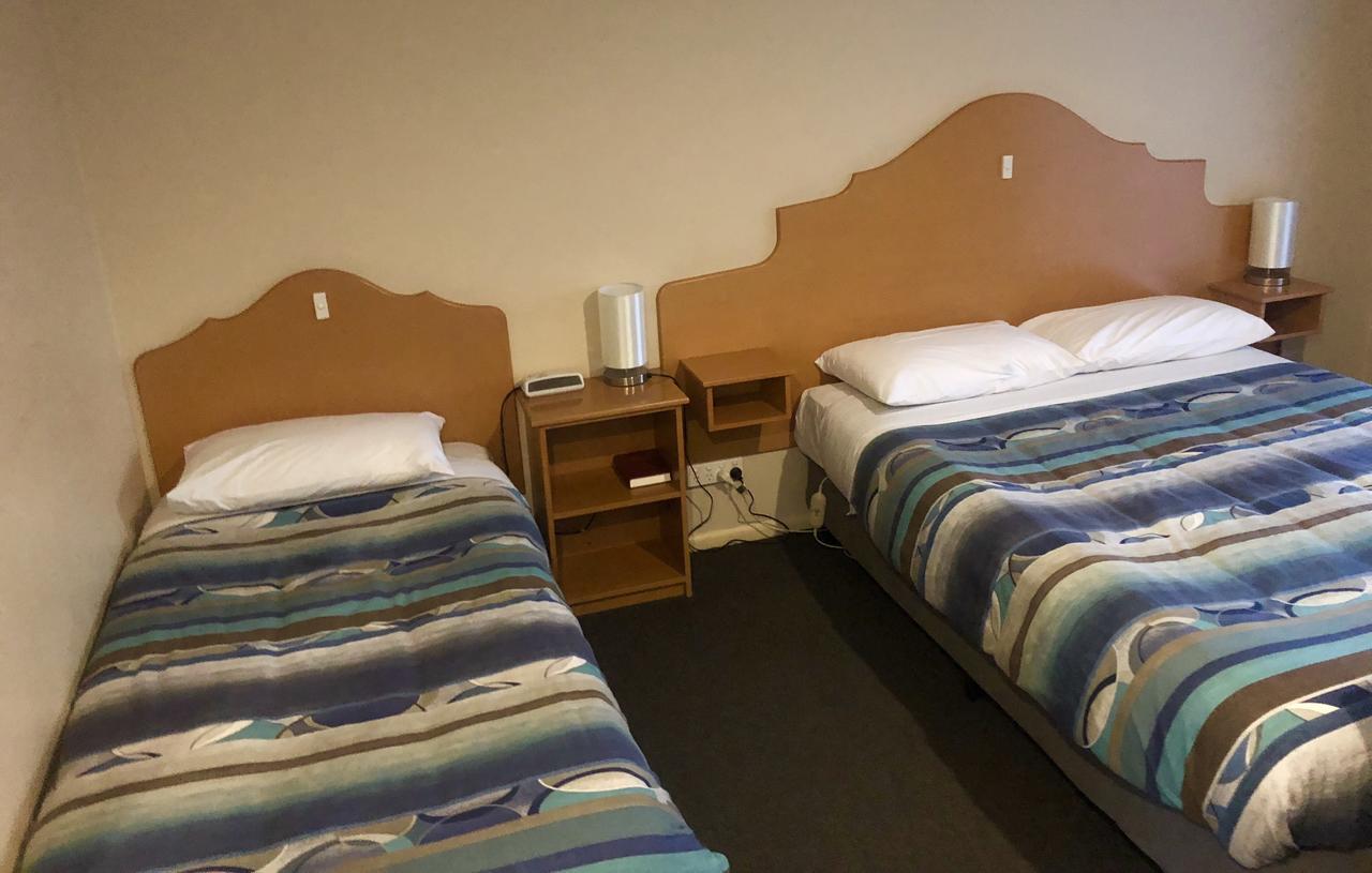 Sheffield Motor Inn Εξωτερικό φωτογραφία