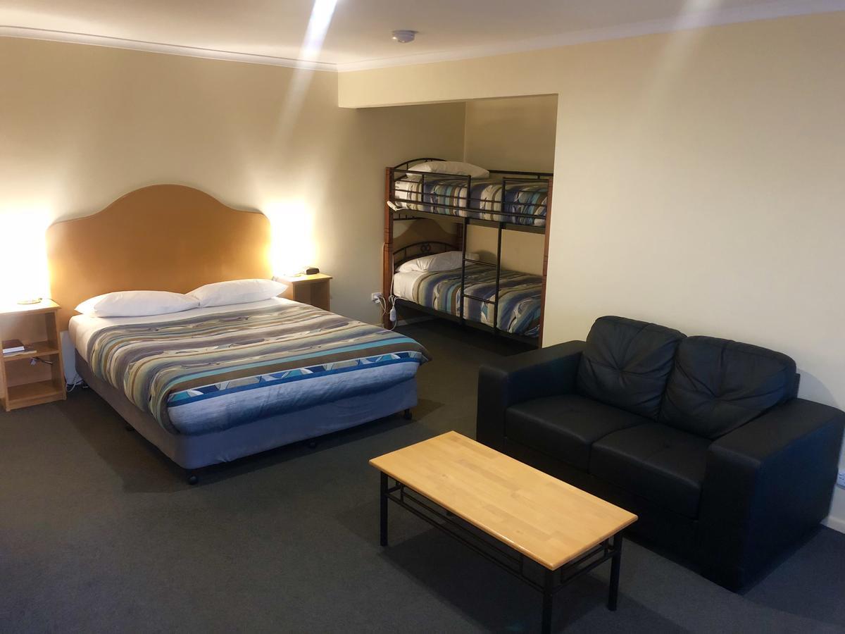 Sheffield Motor Inn Εξωτερικό φωτογραφία