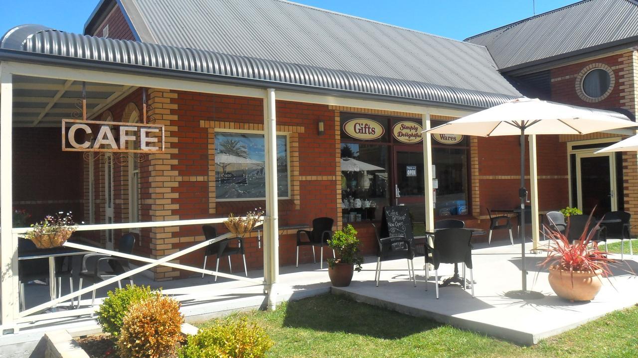 Sheffield Motor Inn Εξωτερικό φωτογραφία
