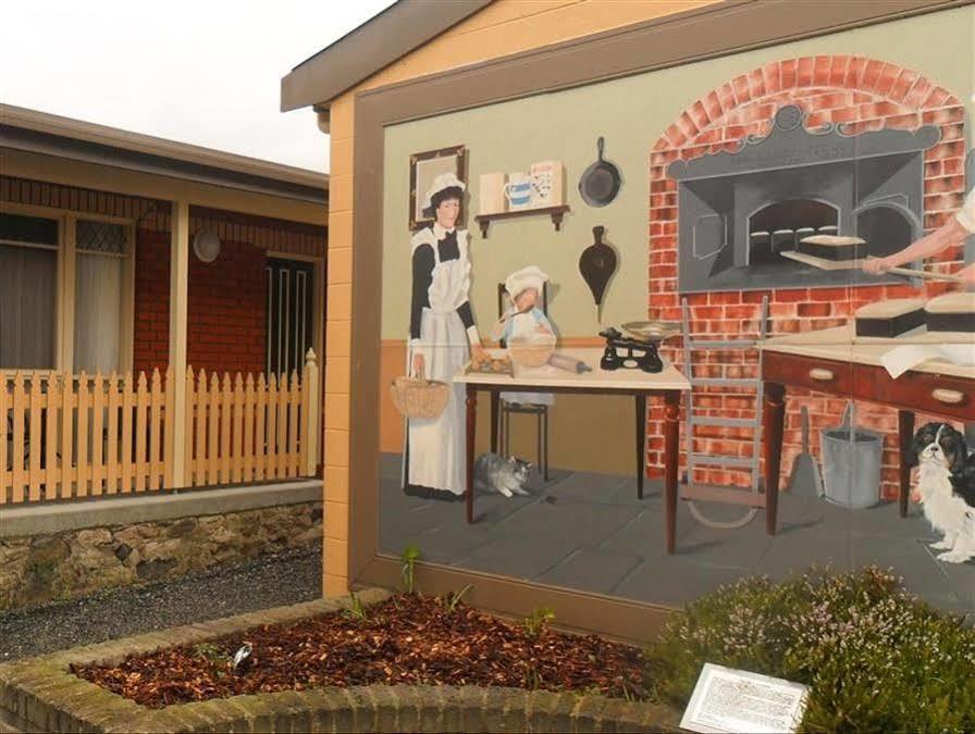 Sheffield Motor Inn Εξωτερικό φωτογραφία