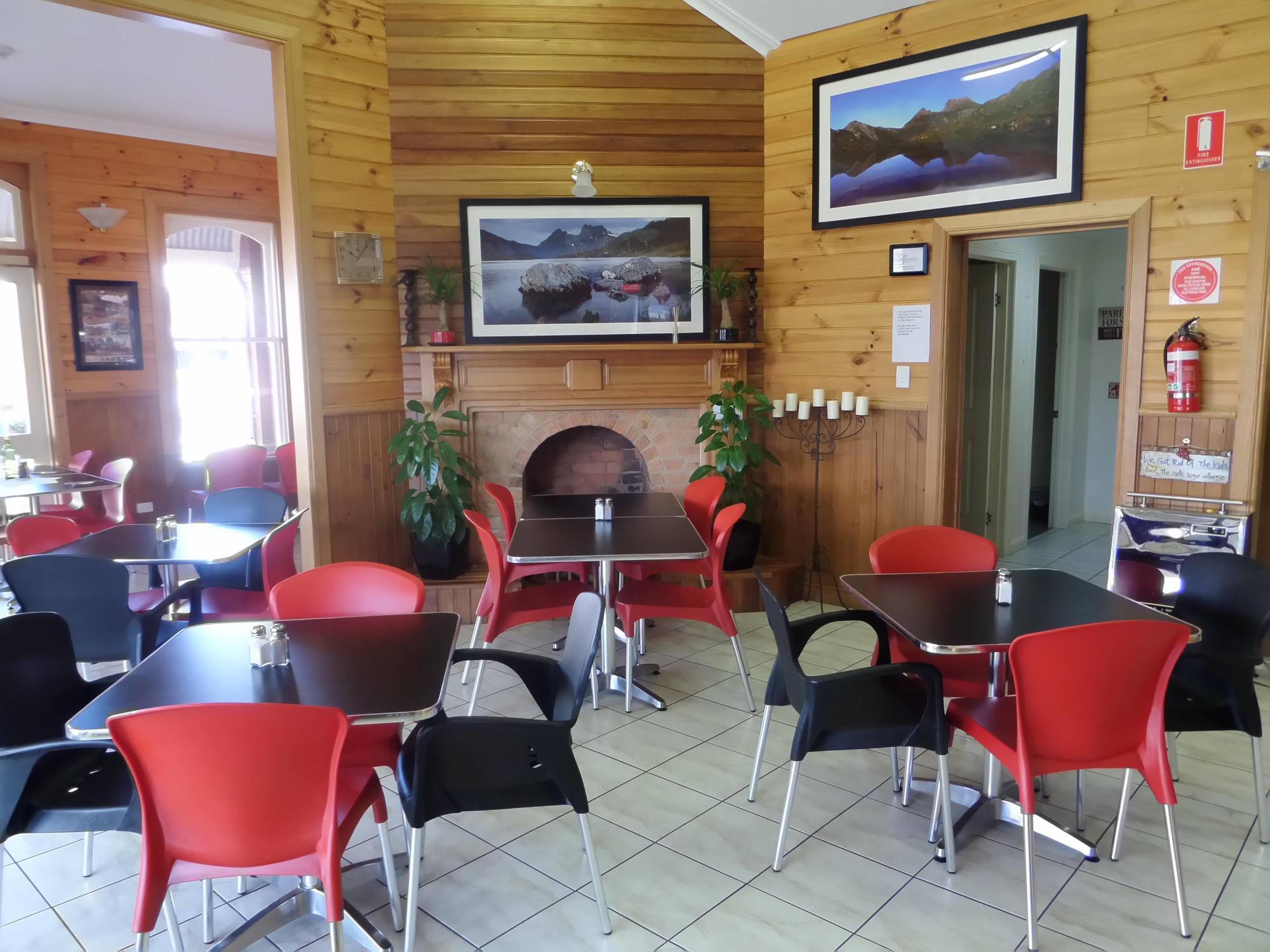 Sheffield Motor Inn Εξωτερικό φωτογραφία
