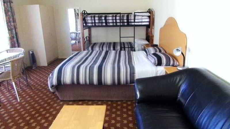 Sheffield Motor Inn Εξωτερικό φωτογραφία